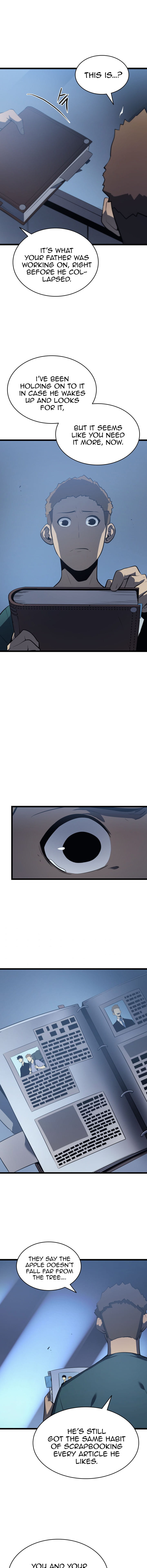 Solo Leveling, Chapter 139 image 16